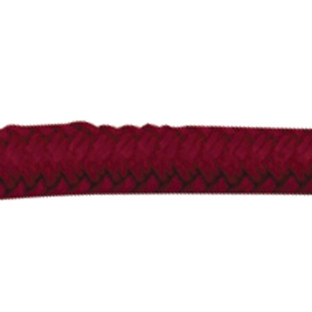 Sea-Dog Sea-Dog 302110020RD-1 Double Braided Nylon Dock Line - 3/8" x 20', Red 302110020RD-1